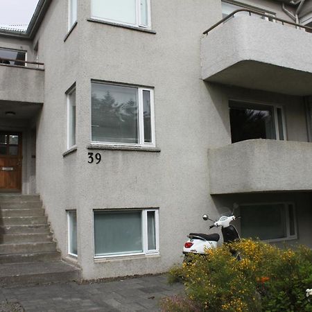 Siddy Apartment Reykjavík Kültér fotó