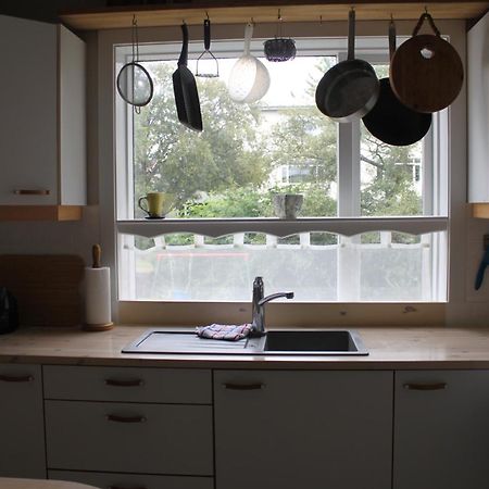 Siddy Apartment Reykjavík Kültér fotó