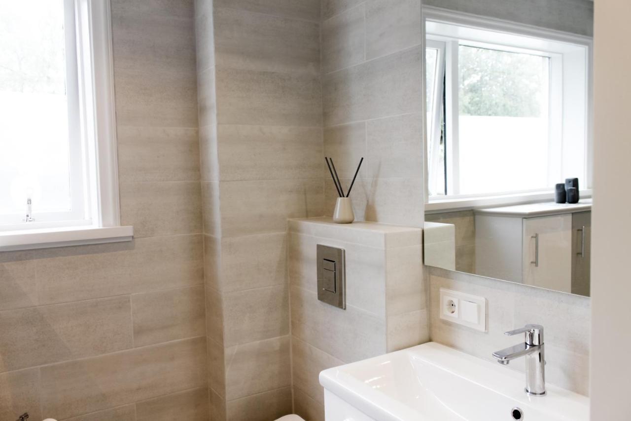 Siddy Apartment Reykjavík Kültér fotó