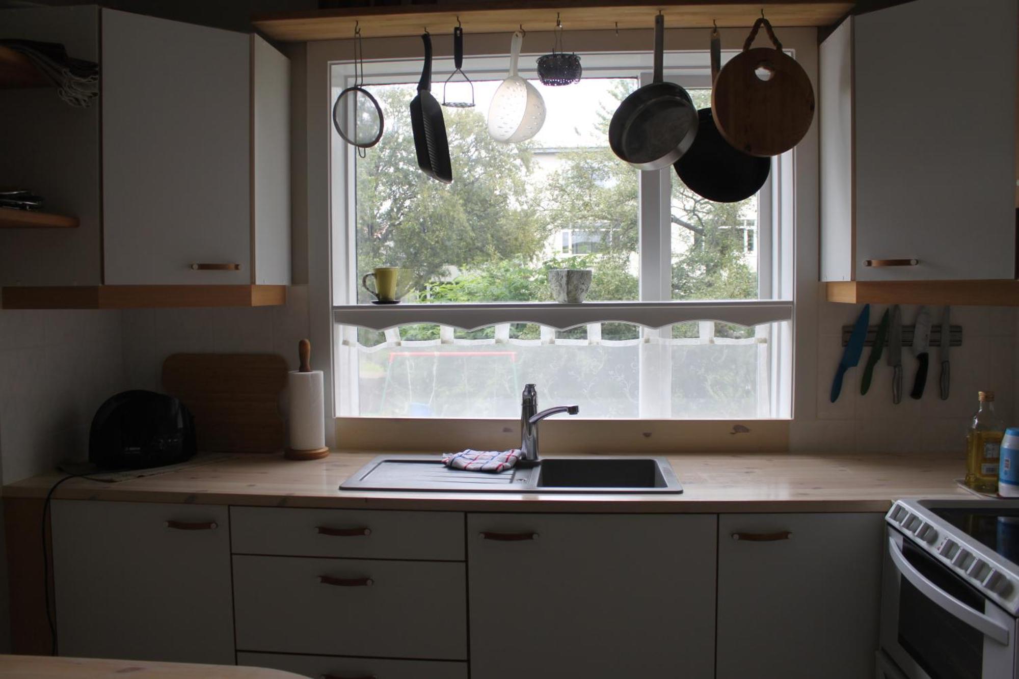 Siddy Apartment Reykjavík Kültér fotó