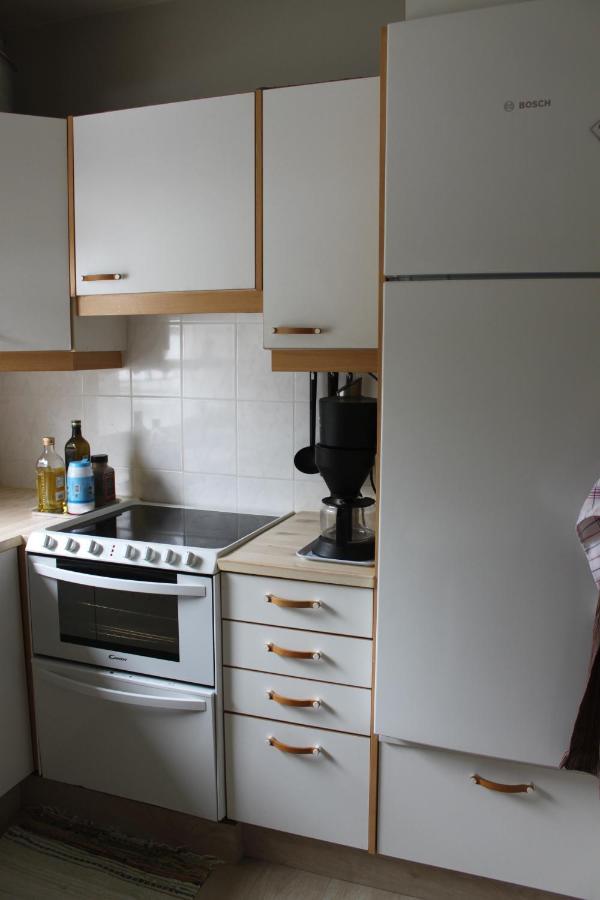 Siddy Apartment Reykjavík Kültér fotó