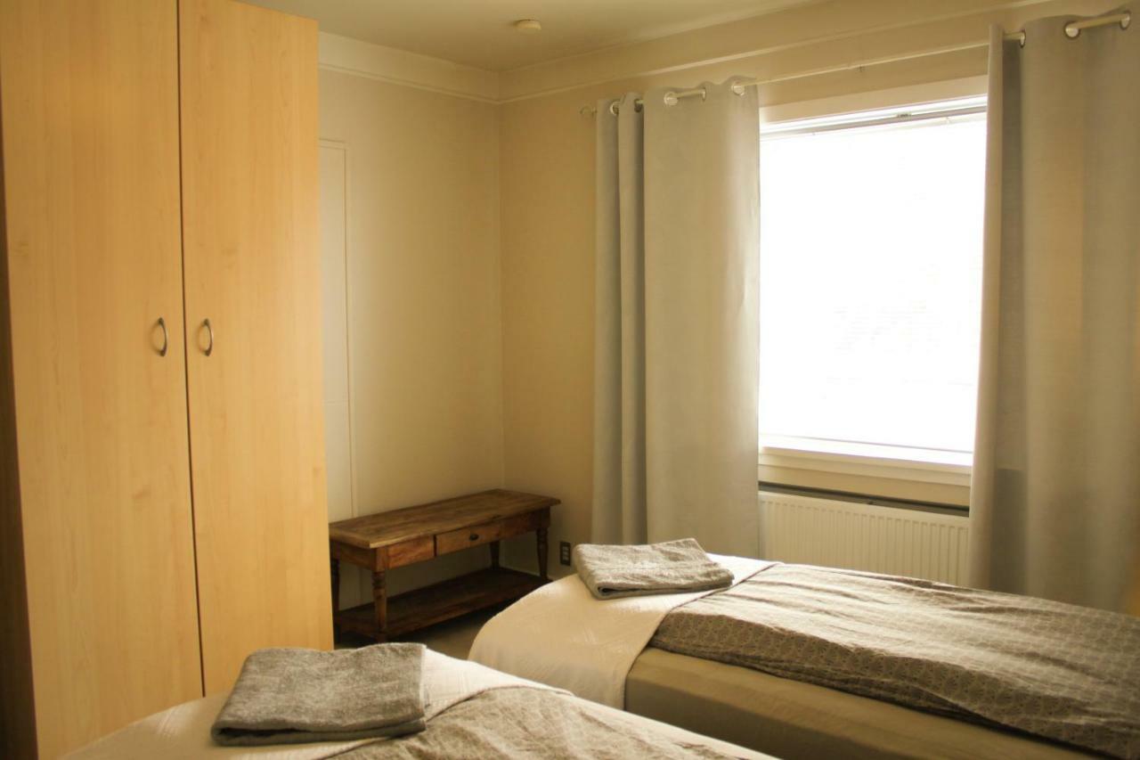 Siddy Apartment Reykjavík Kültér fotó