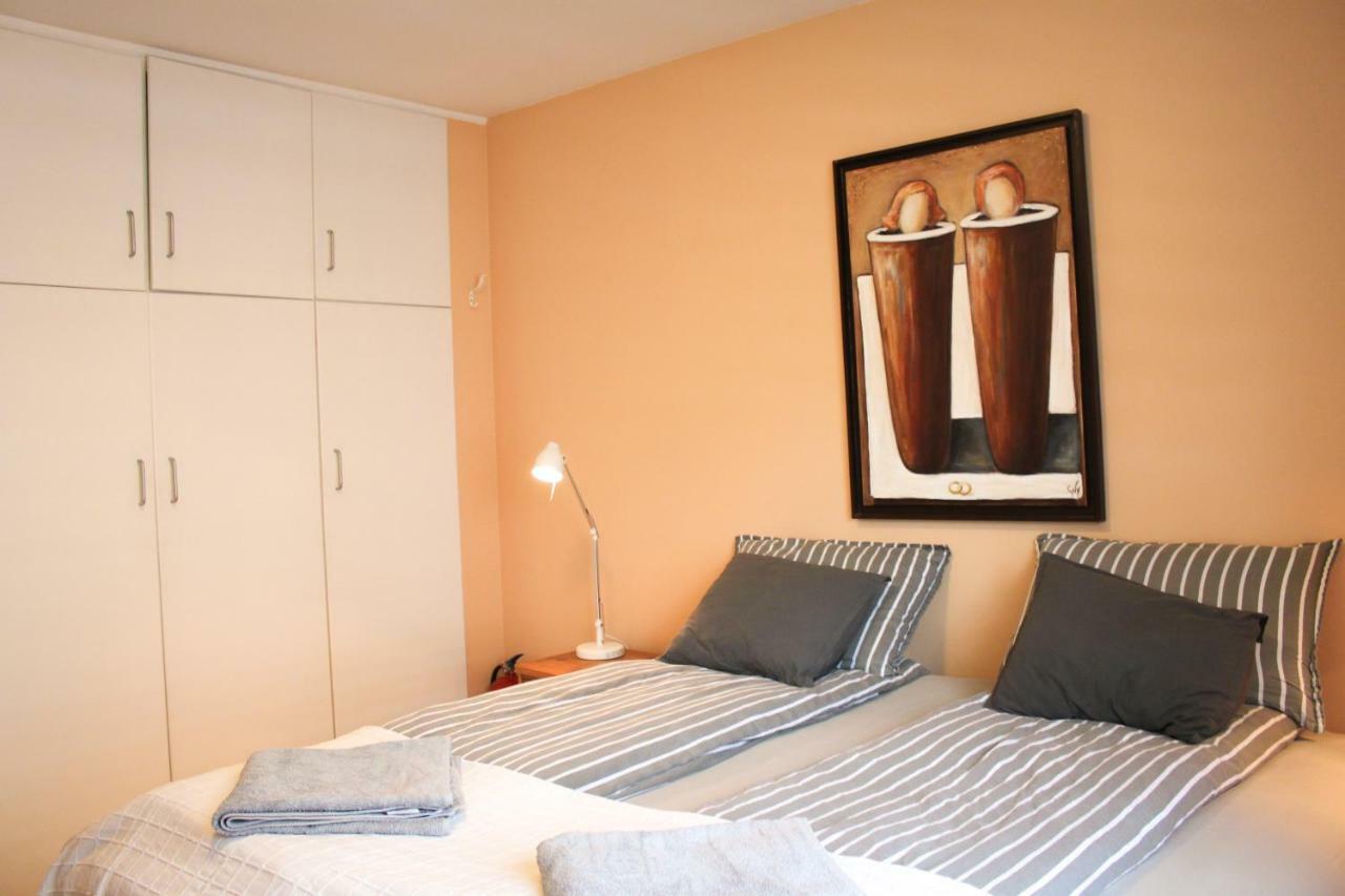 Siddy Apartment Reykjavík Kültér fotó