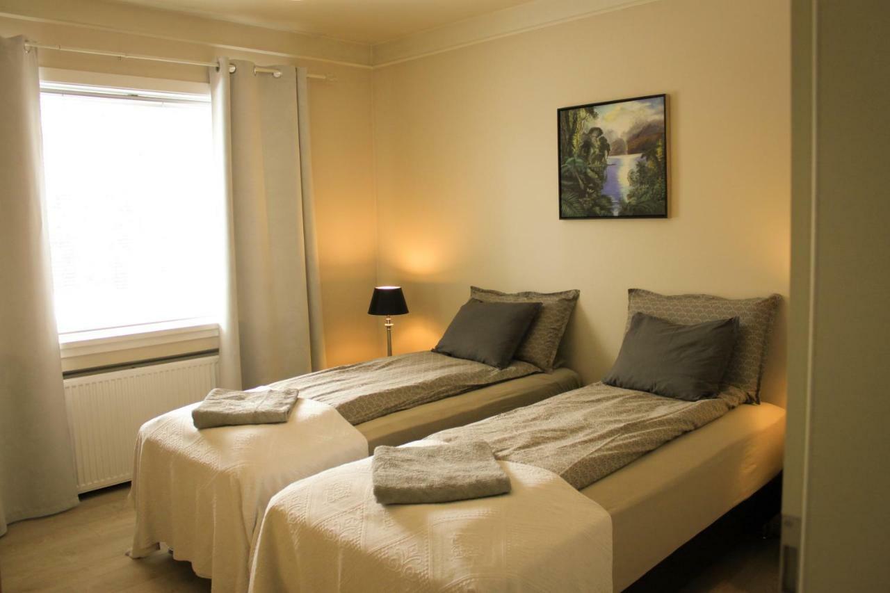 Siddy Apartment Reykjavík Kültér fotó